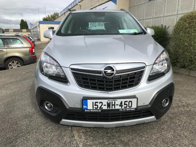 Image for 2015 Opel Mokka SC 1.6cdti 136PS 4DR