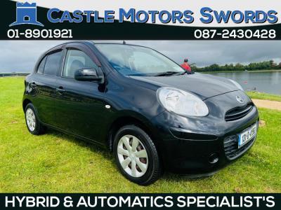 2013 Nissan Micra