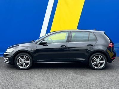 2020 Volkswagen Golf
