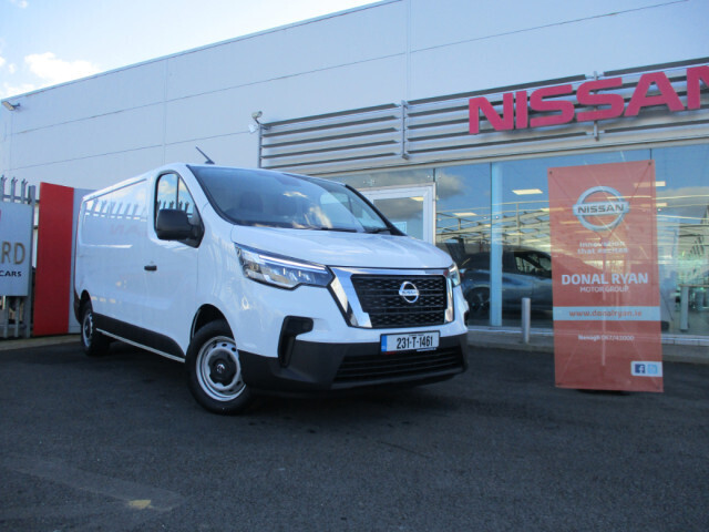 Image for 2023 Nissan Primastar L2H1 130 XE 4DR