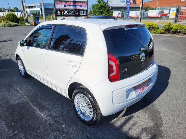 Image for 2023 Volkswagen up! (2yr warranty) 1.0L 109225 