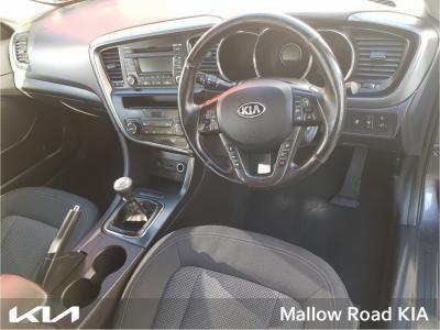 2014 Kia Optima