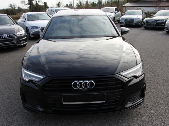 Image for 2021 Audi A6 TDI S LINE BLACK EDITION * Pano Roof & Valcona *