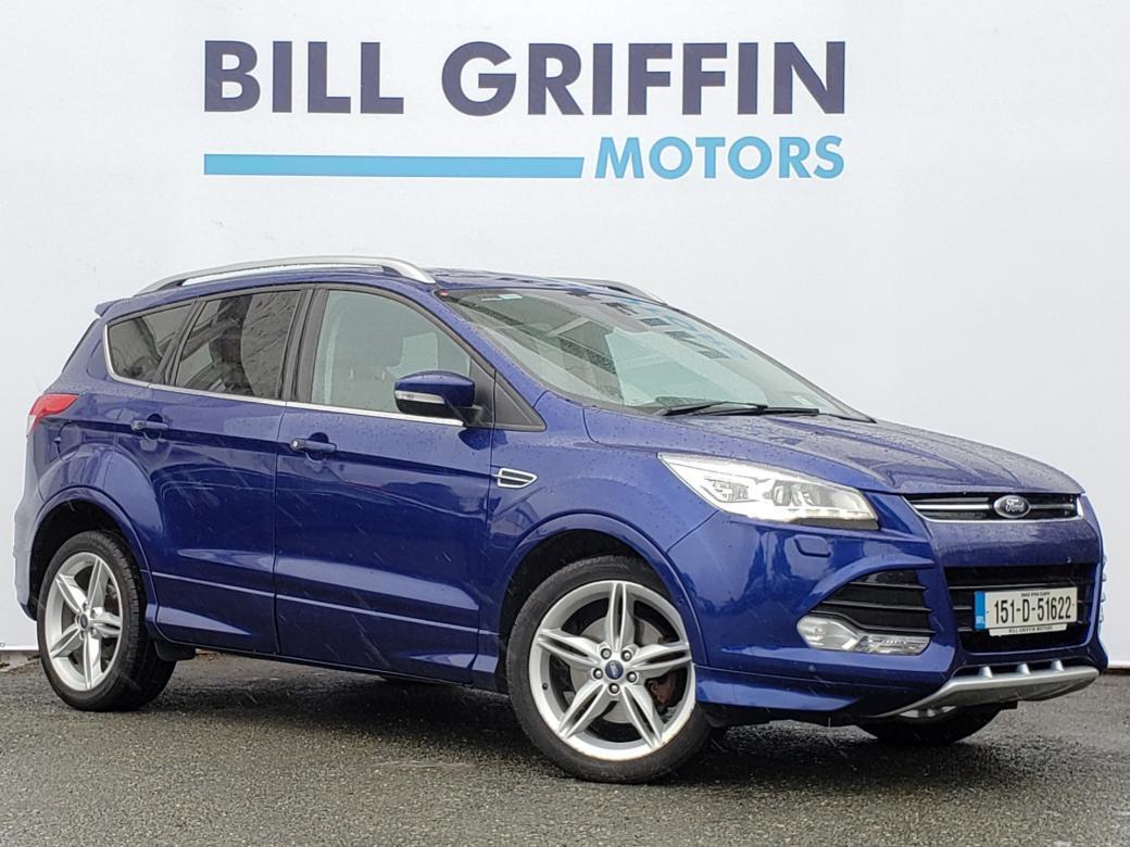 Bill Griffin Motors cars for sale, used cars, Dublin