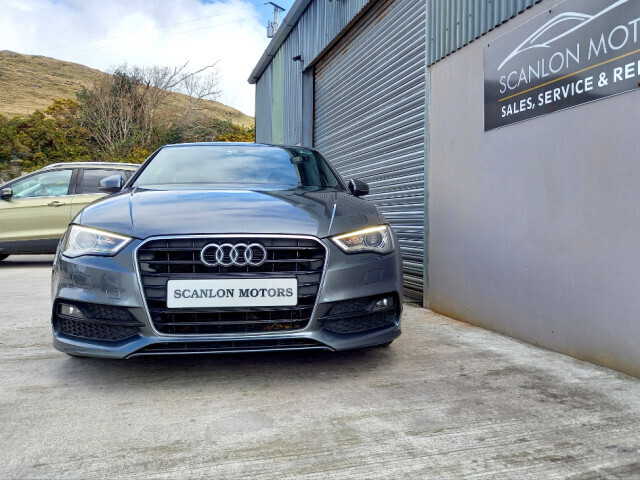 Image for 2016 Audi A3 SAL 1.6tdi 110 S Line 4DR