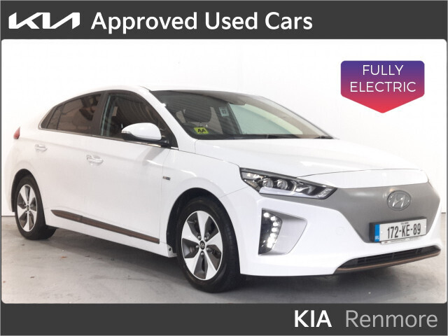 vehicle for sale from Kia Renmore