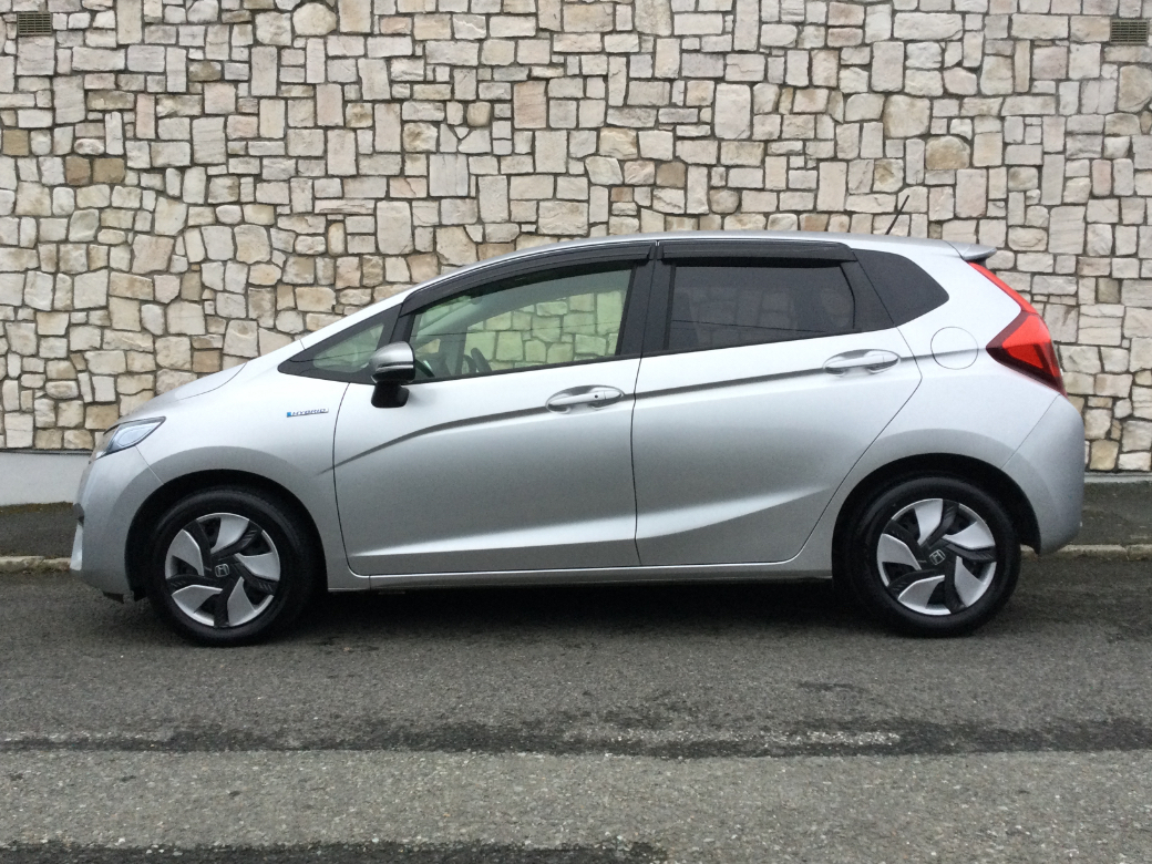 2015 Honda Fit