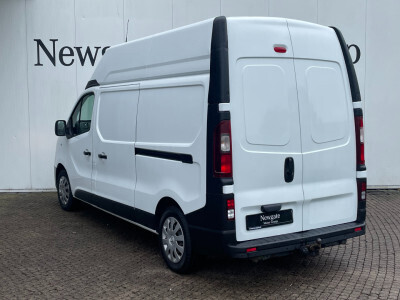 2018 Renault Trafic