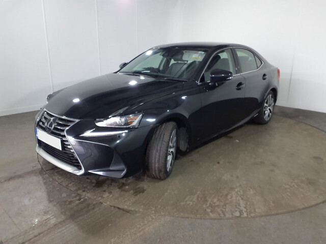 Image for 2020 Lexus IS 300H Luxury (Comfort Pack) Hybrid Automatic