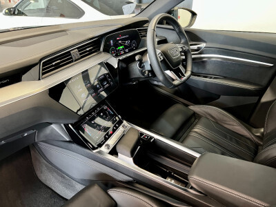2022 Audi e-tron