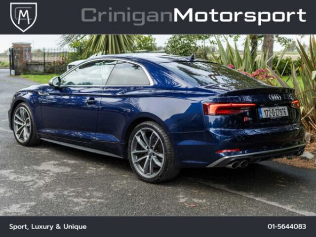 Image for 2017 Audi S5 Quattro 355hp Coupe