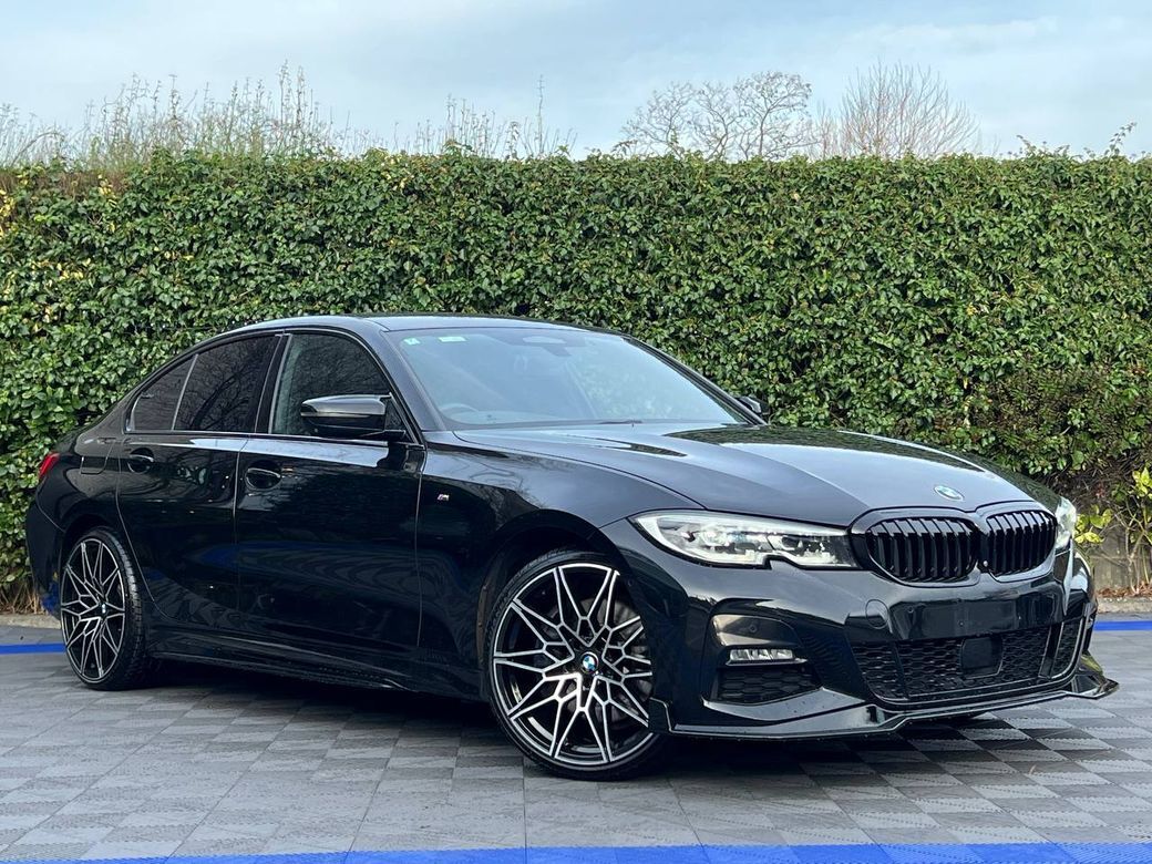 2020 BMW 3 Series