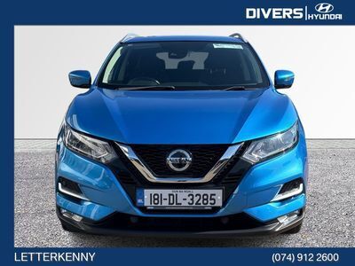2018 Nissan Qashqai