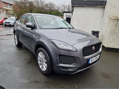 2018 Jaguar E-Pace