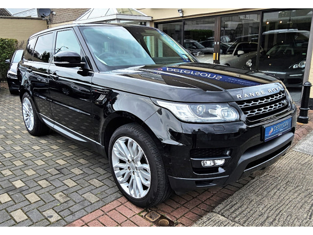 Image for 2015 Land Rover Range Rover Sport RR 15.5MY 3.0 DIESEL TDV6 HSE AUTOMATIC