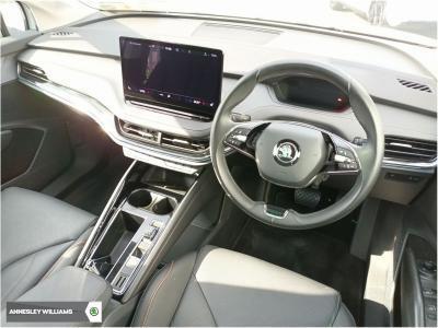 2021 Skoda Enyaq