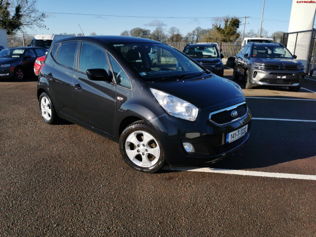 Image for 2014 Kia Venga 1.4 EX DIESEL