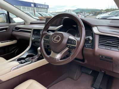 2018 Lexus RX