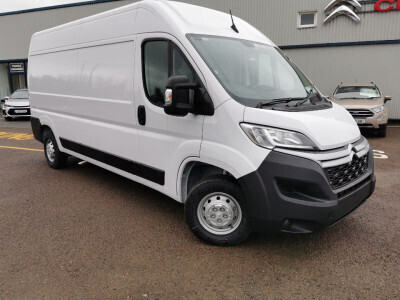 2023 Citroen Relay
