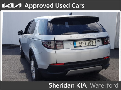 2021 Land Rover Discovery Sport