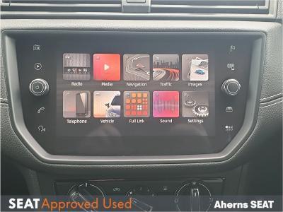 2020 SEAT Arona