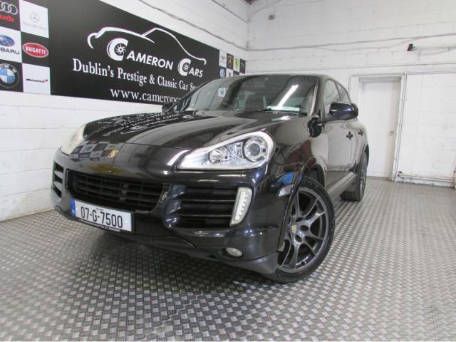 Image for 2007 Porsche Cayenne 4.8 V8 S. SERIOUS JEEP. PREVIOUSLY SOLD AND MAINTAINED BY US.