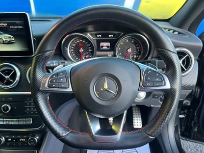 2016 Mercedes-Benz A Class