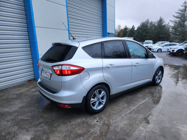 Image for 2015 Ford C-Max Edition 1.6tdci 95PS 4DR