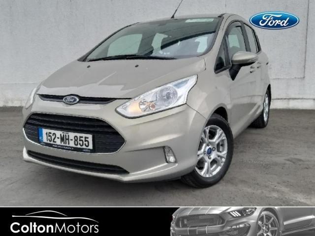 Image for 2015 Ford B-Max 1.5 TDCI 75PS