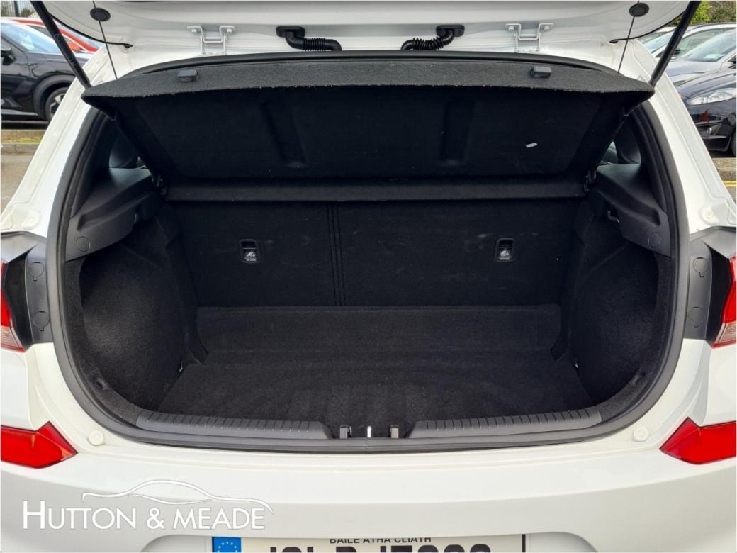 2019 Hyundai i30