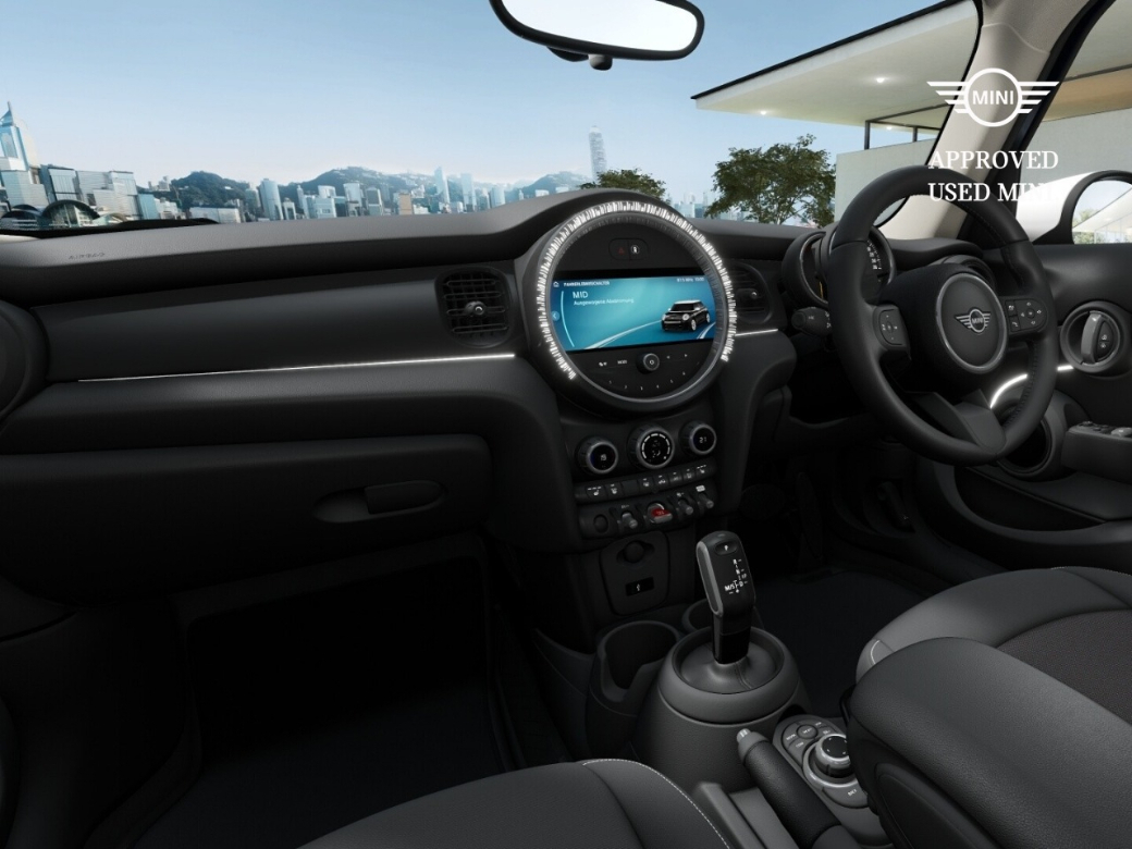 2023 Mini Cooper