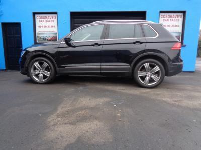 2019 Volkswagen Tiguan
