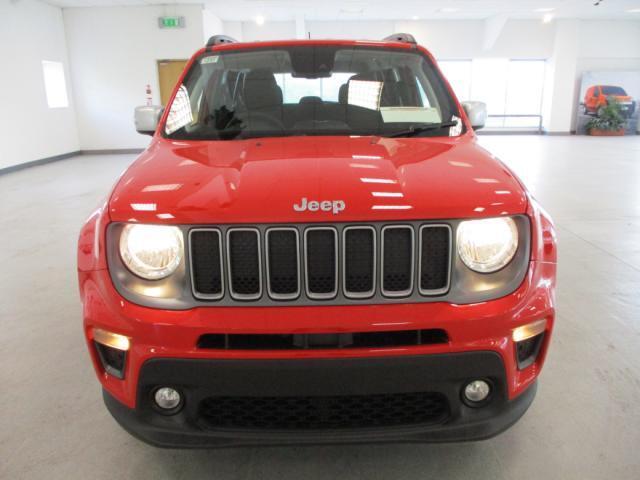 Image for 2023 Jeep Renegade 1.0 PETROL LIMITED EDITION-SAT NAV-CRUISE-BLUETOOTH-ALLOYS-MP3-LDW-APPLE CAR PLAY/ANDROID AUTO-SENSORS
