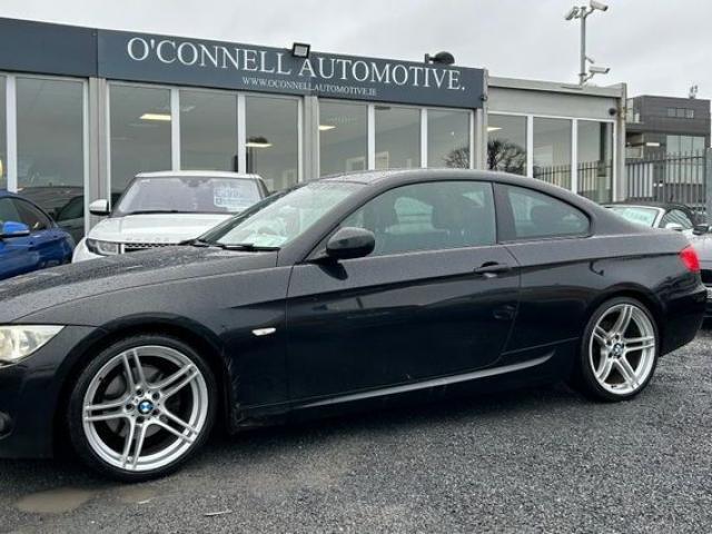 Image for 2011 BMW 3 Series 2011 BMW 320D M SPORT AUTOMATIC
