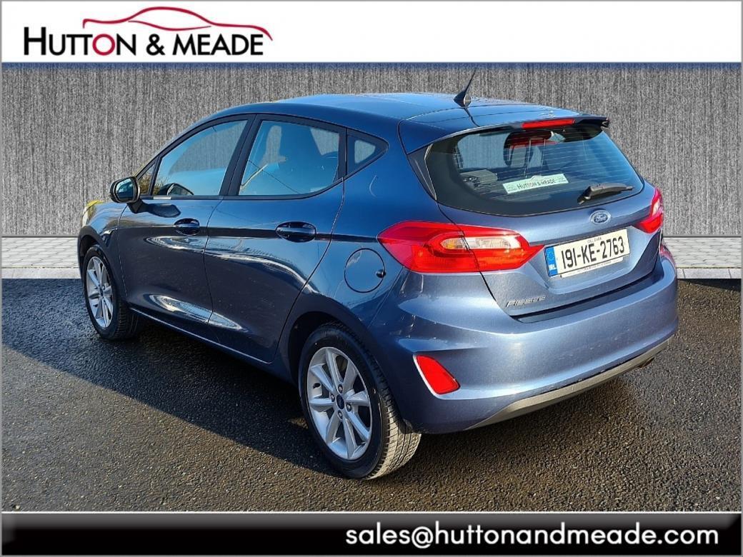 2019 Ford Fiesta