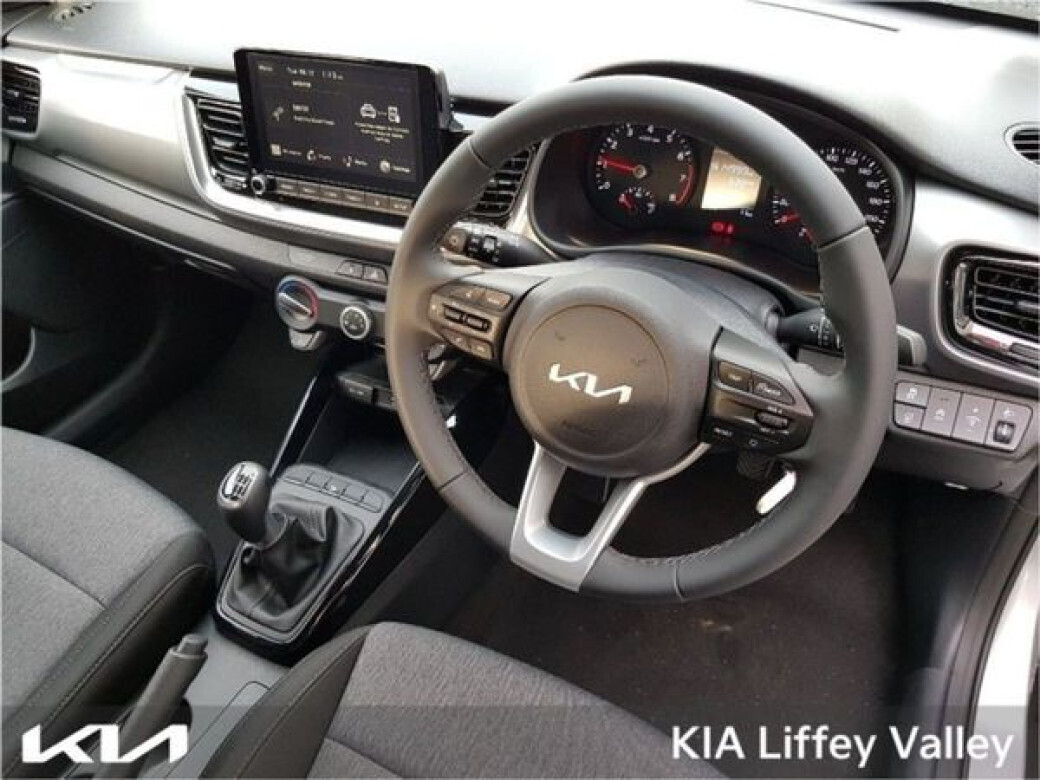 2023 Kia Stonic