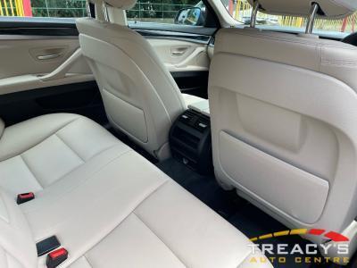 2014 BMW 5 Series