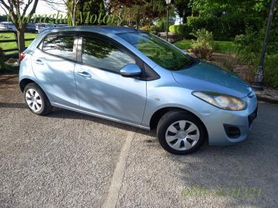 2013 Mazda Demio