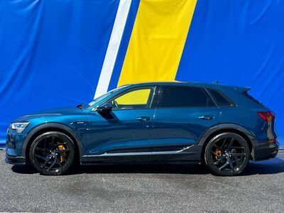 2021 Audi e-tron