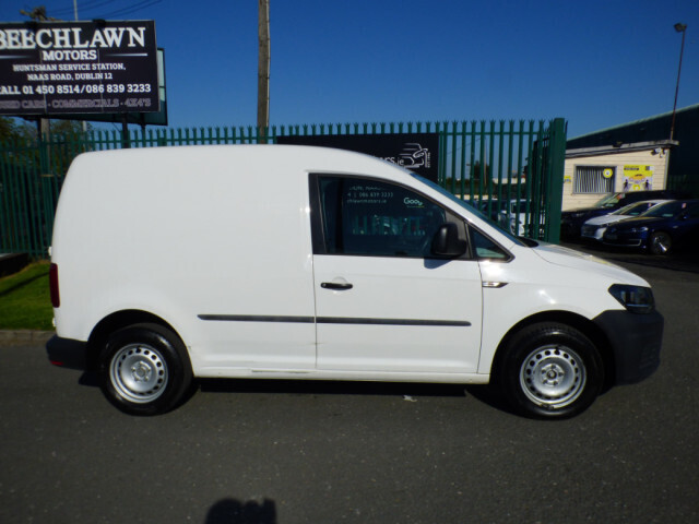 Image for 2019 Volkswagen Caddy 2.0 TDI 75 BHP VAN // 01/24 CVRT // THE PRICE EXCL. VAT // ONE OWNER // EXCELLENT CONDITION // FULL SERVIC HISTORY // 