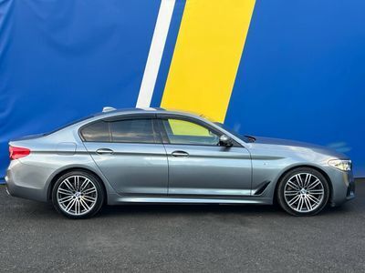 2018 BMW 5 Series