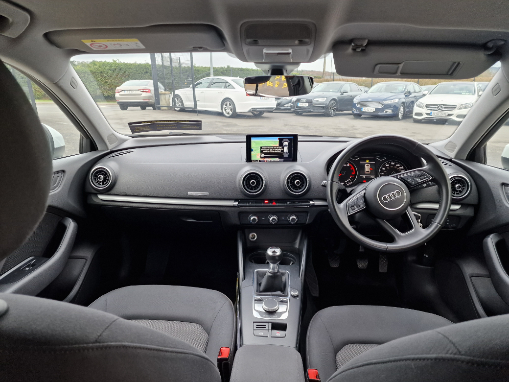 2020 Audi A3