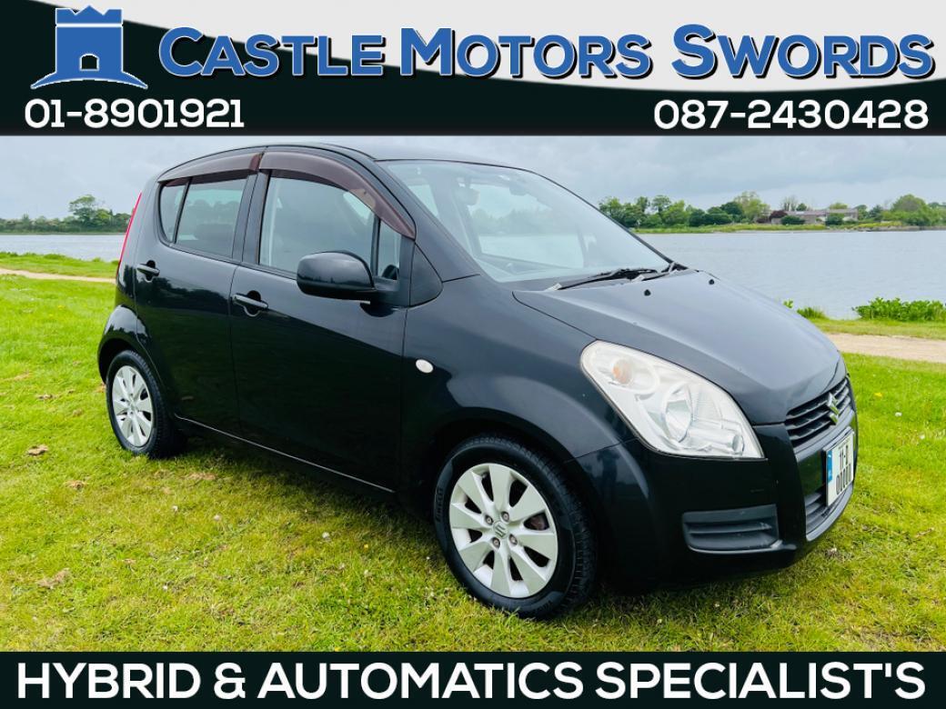 2011 Suzuki Splash