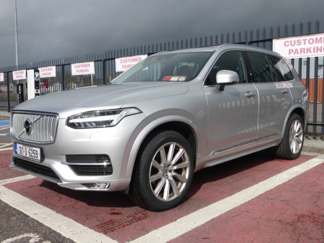 Image for 2016 Volvo XC90 D5 AWD Inscription GT 5DR Auto