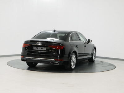 2019 Audi A4