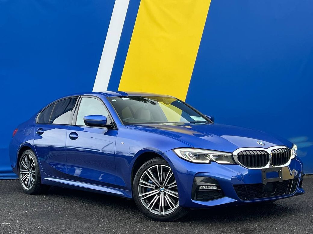 2020 BMW 3 Series