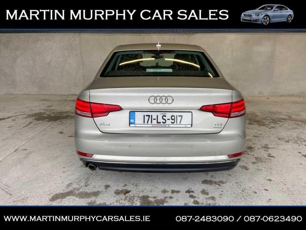 2017 Audi A4