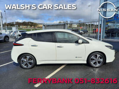 2019 Nissan Leaf