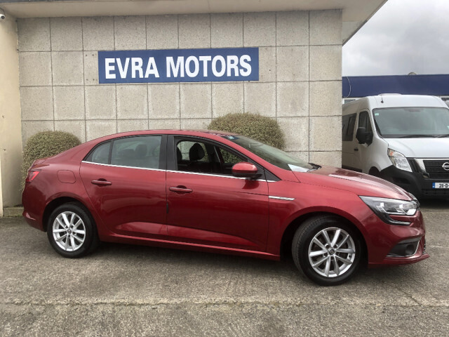 Image for 2017 Renault Megane Grand Coupe Dynamique N 4DR