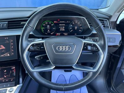 2021 Audi e-tron
